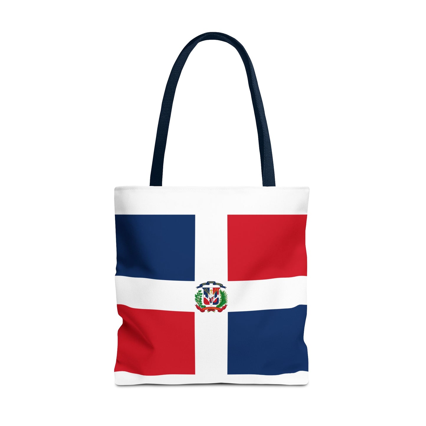 Dominican Flag Tote Bag - Stylish and Functional for All Occasions